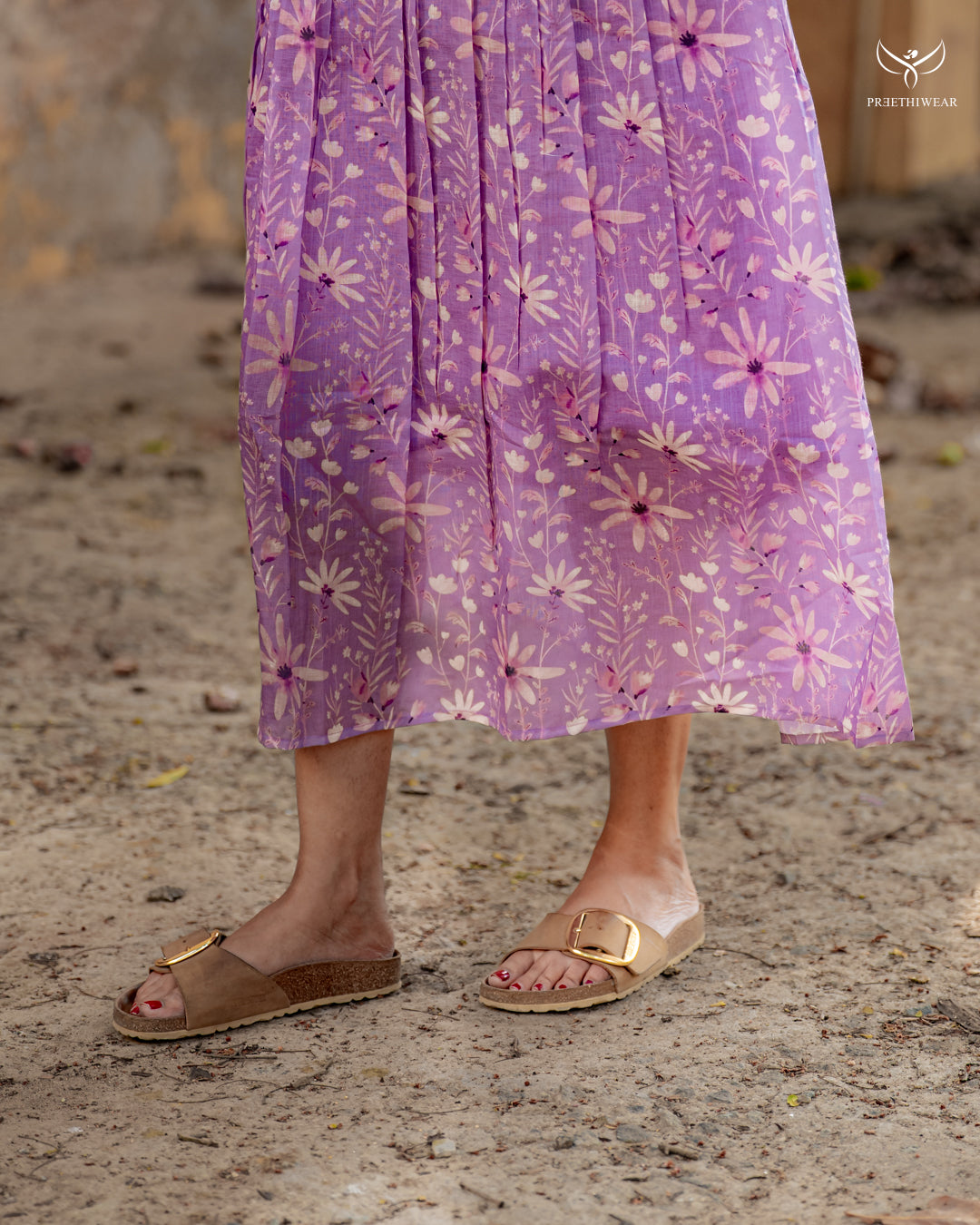Salma Maternity Dress