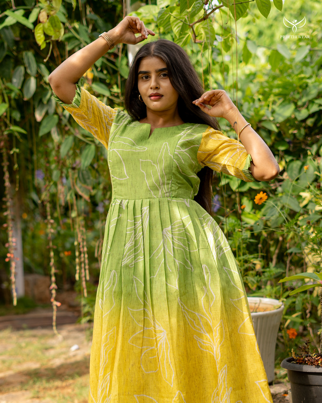 Sree1 Maternity Dress