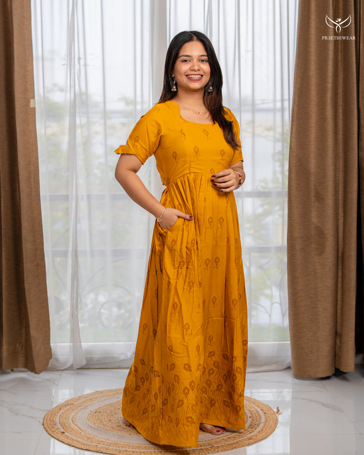 Priji Maternity Dress