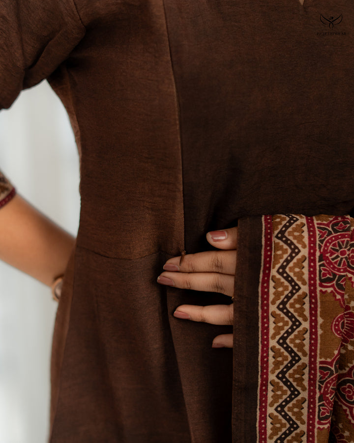 Nishtha1 Maternity Dress