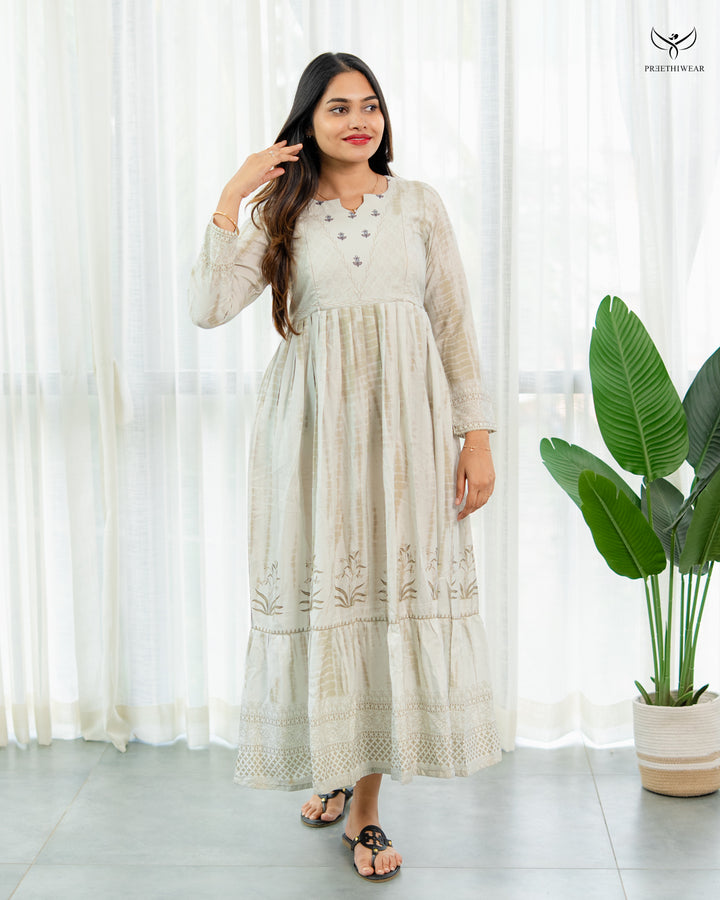 Yuvana Maternity Dress