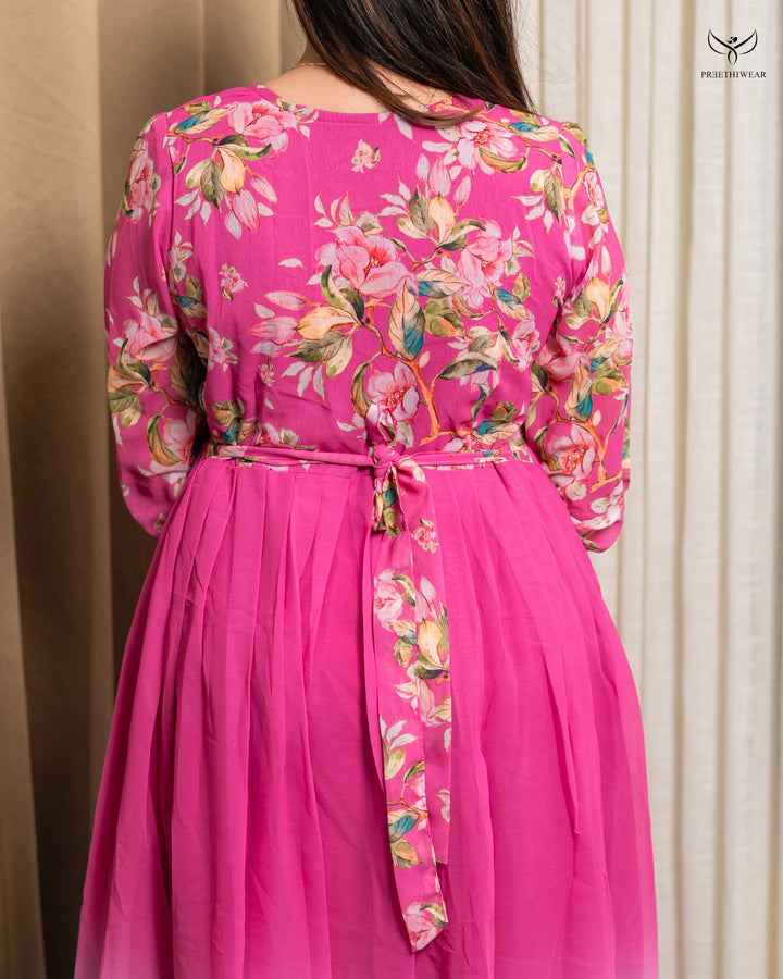 Renuga  Maternity Dress