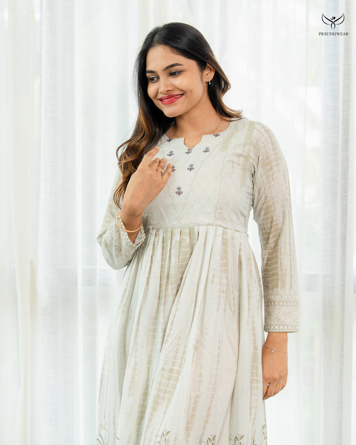 Yuvana Maternity Dress