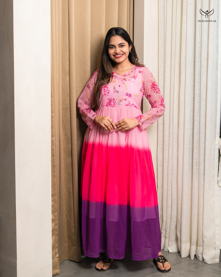 Liya Maternity Dress