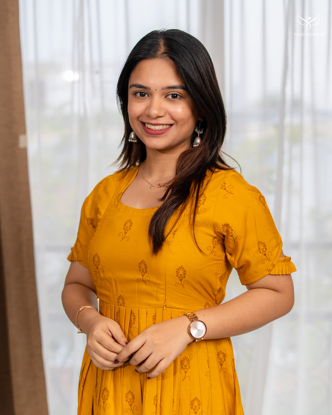 Priji Maternity Dress