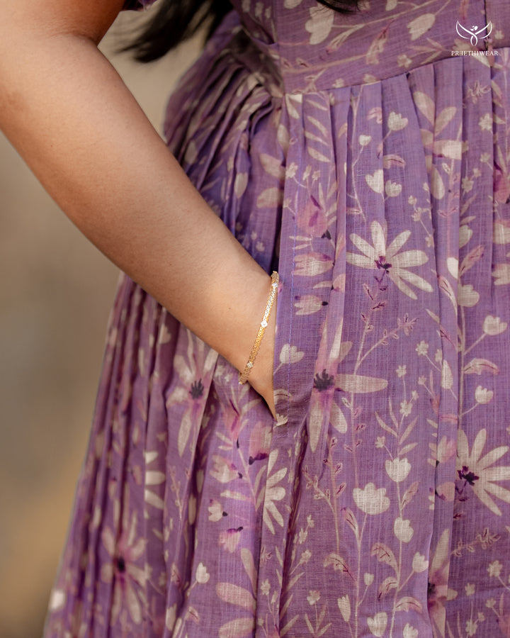 Salma Maternity Dress