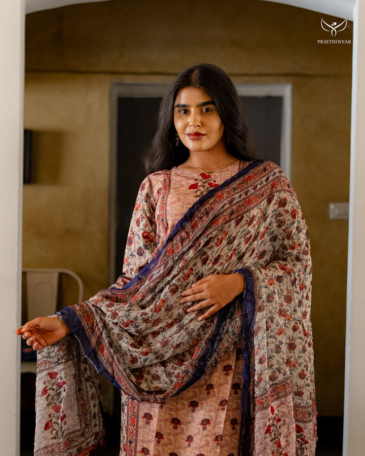 Snehal1  Maternity Dress