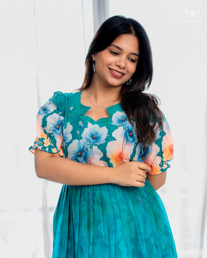 Juhilee Maternity Dress