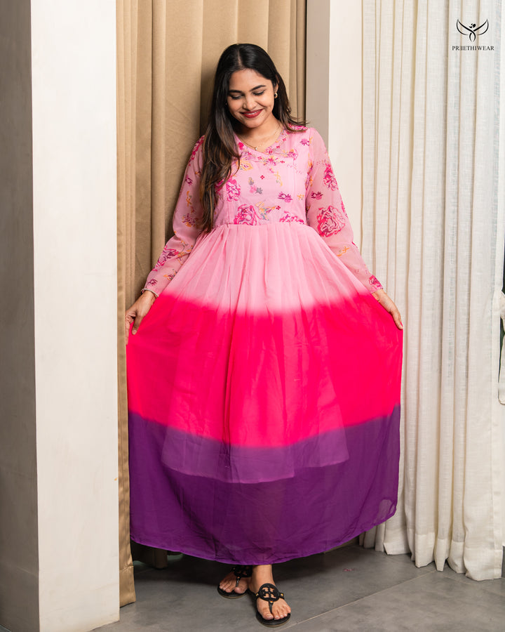 Liya Maternity Dress
