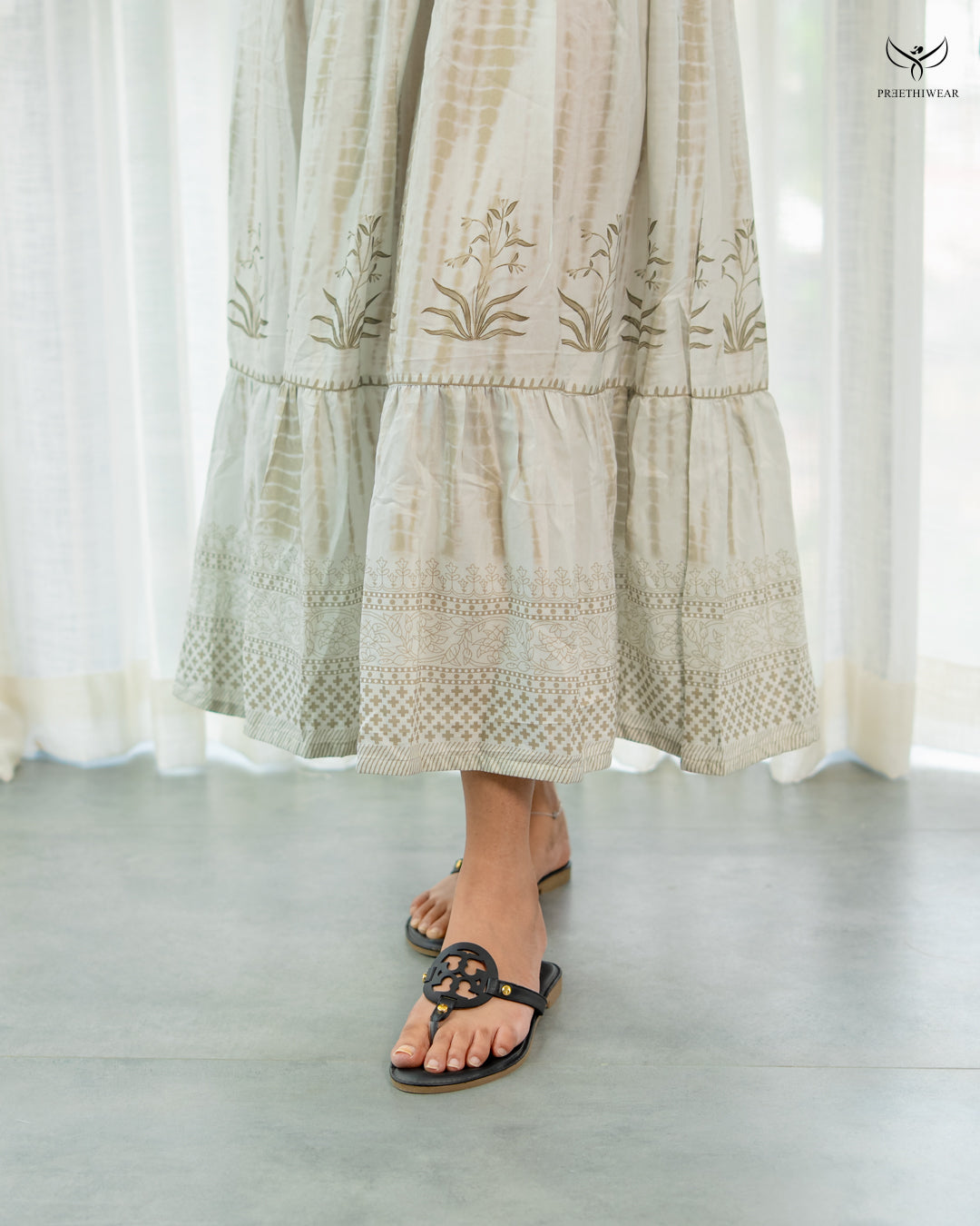 Yuvana Maternity Dress