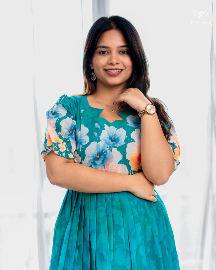 Juhilee Maternity Dress
