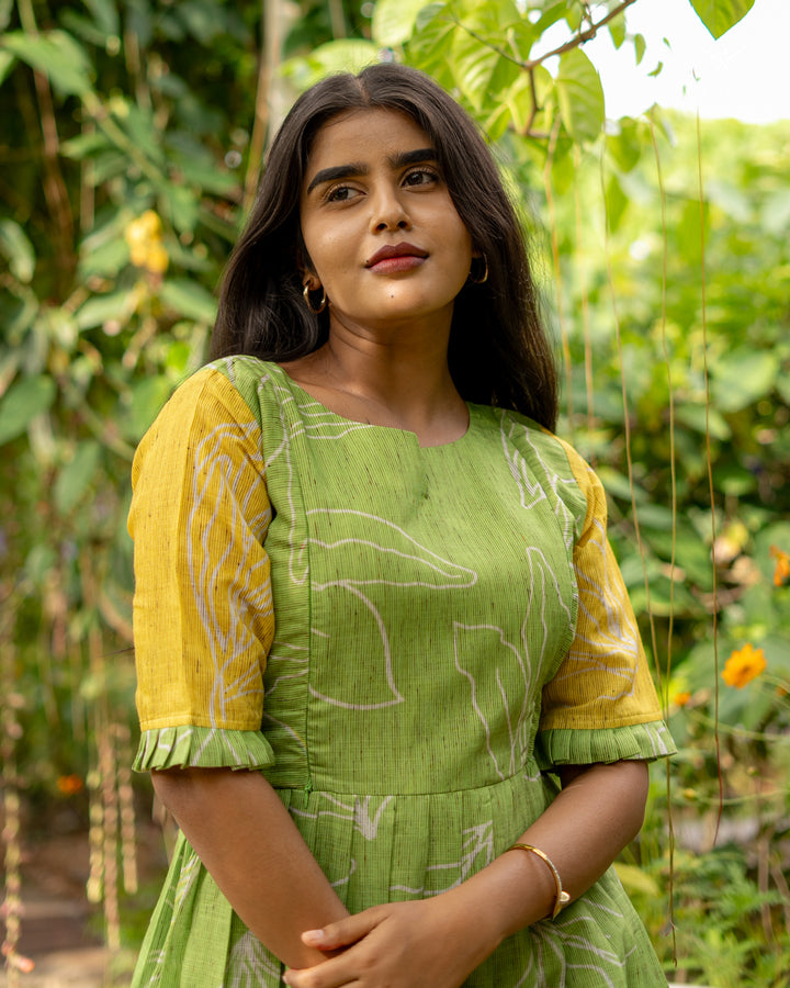 Sree1 Maternity Dress