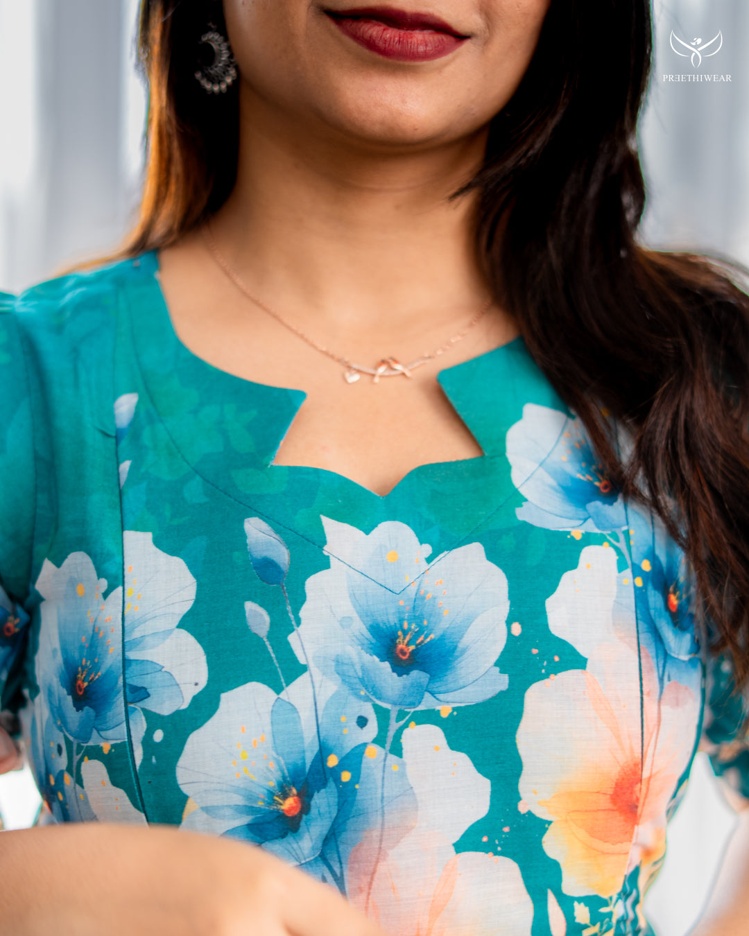 Juhilee Maternity Dress