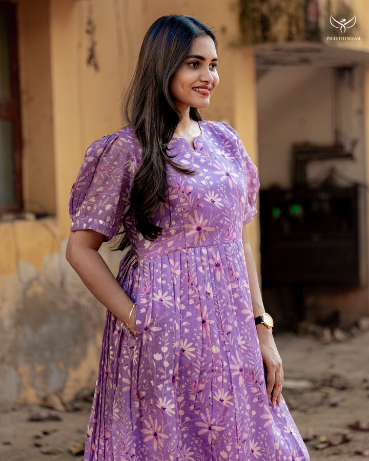 Salma Maternity Dress