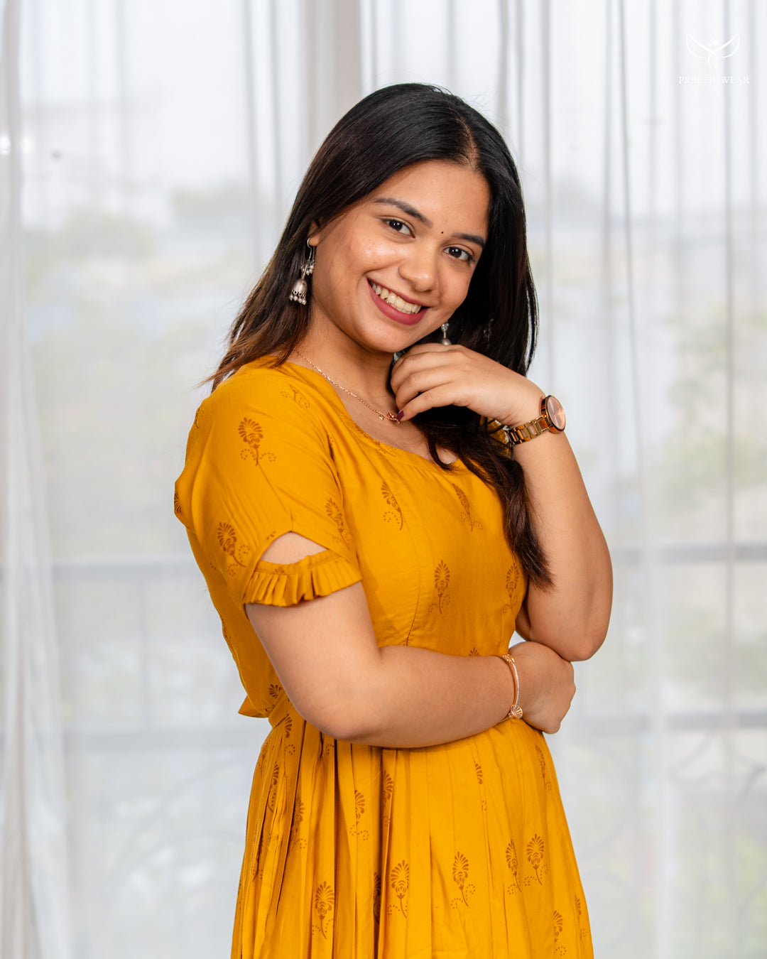 Priji Maternity Dress