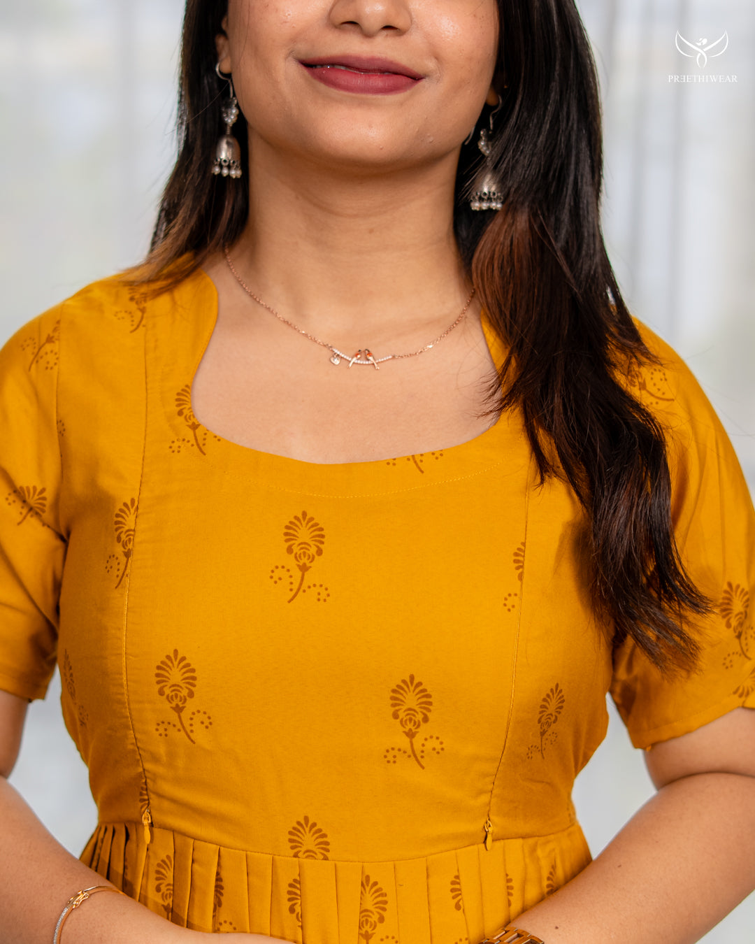 Priji Maternity Dress