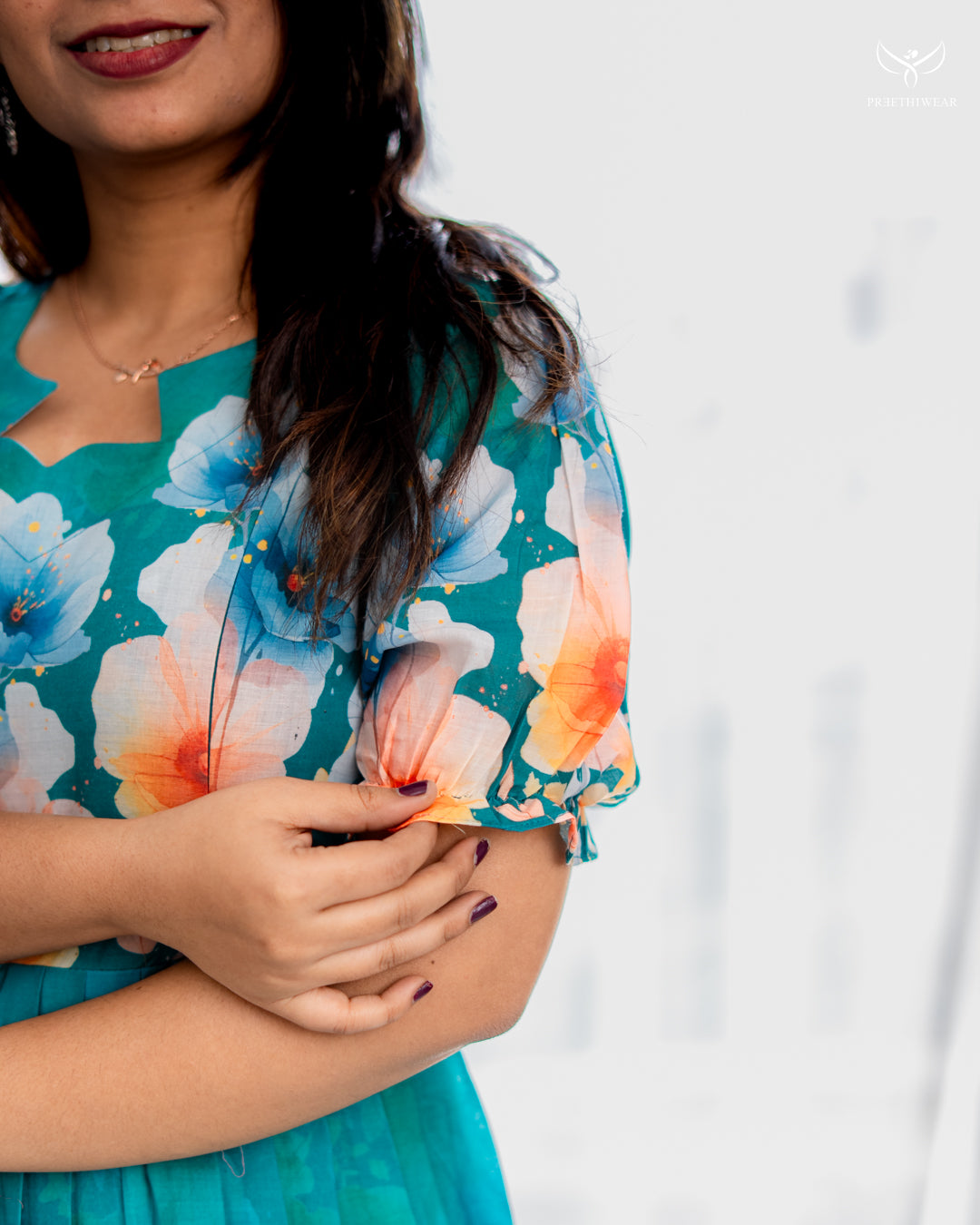 Juhilee Maternity Dress