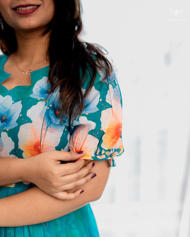 Juhilee Maternity Dress