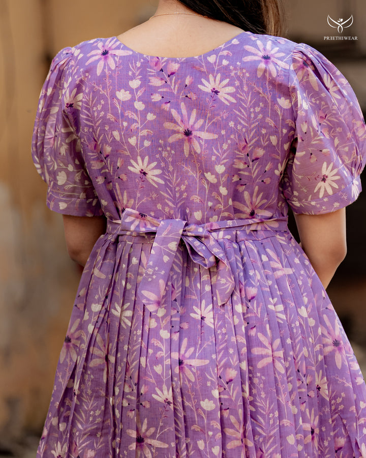 Salma Maternity Dress