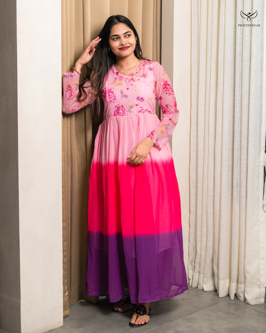 Liya Maternity Dress