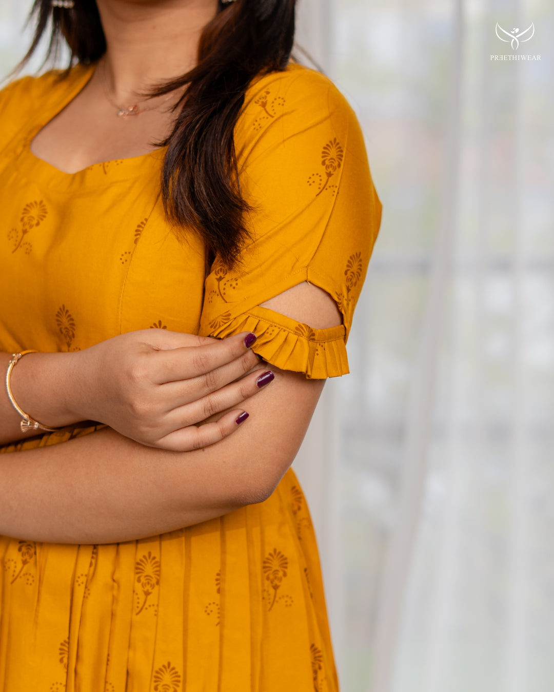 Priji Maternity Dress