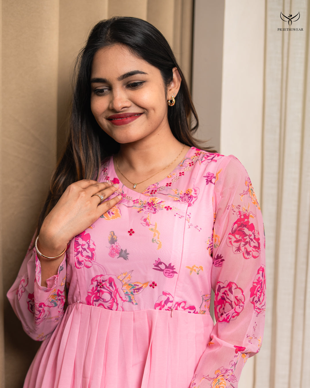 Liya Maternity Dress