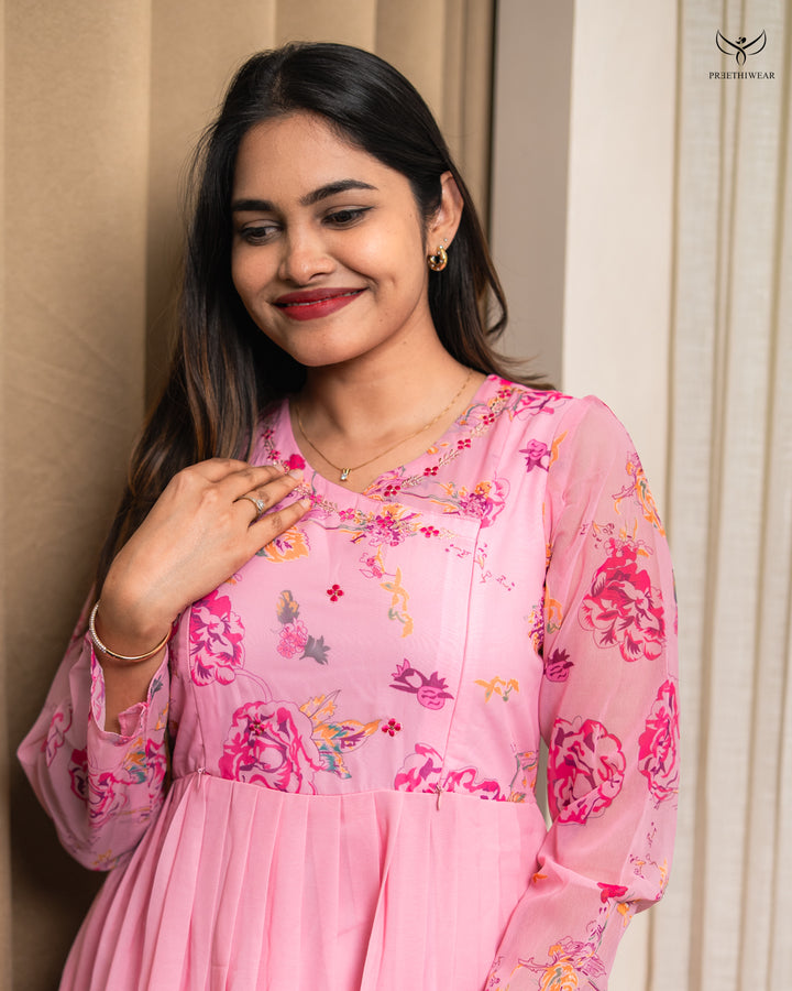 Liya Maternity Dress