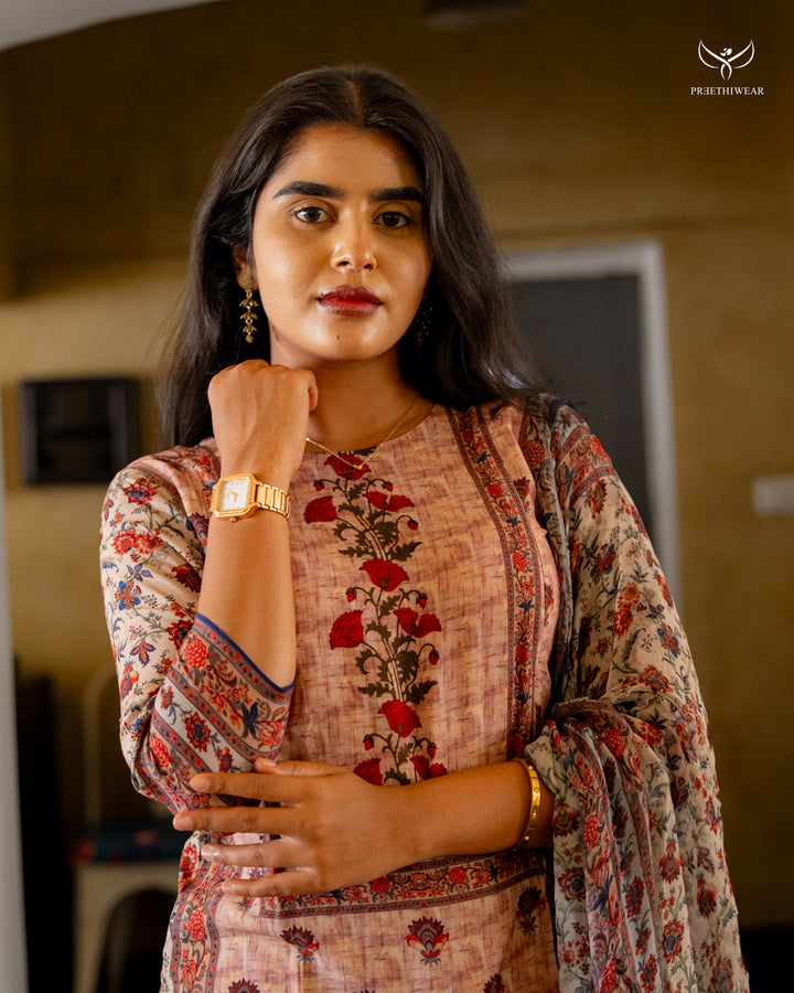Snehal1  Maternity Dress
