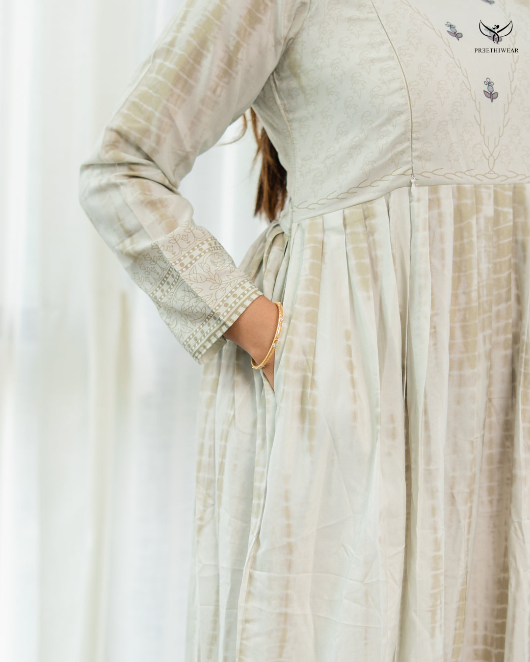 Yuvana Maternity Dress