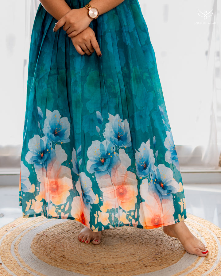 Juhilee Maternity Dress