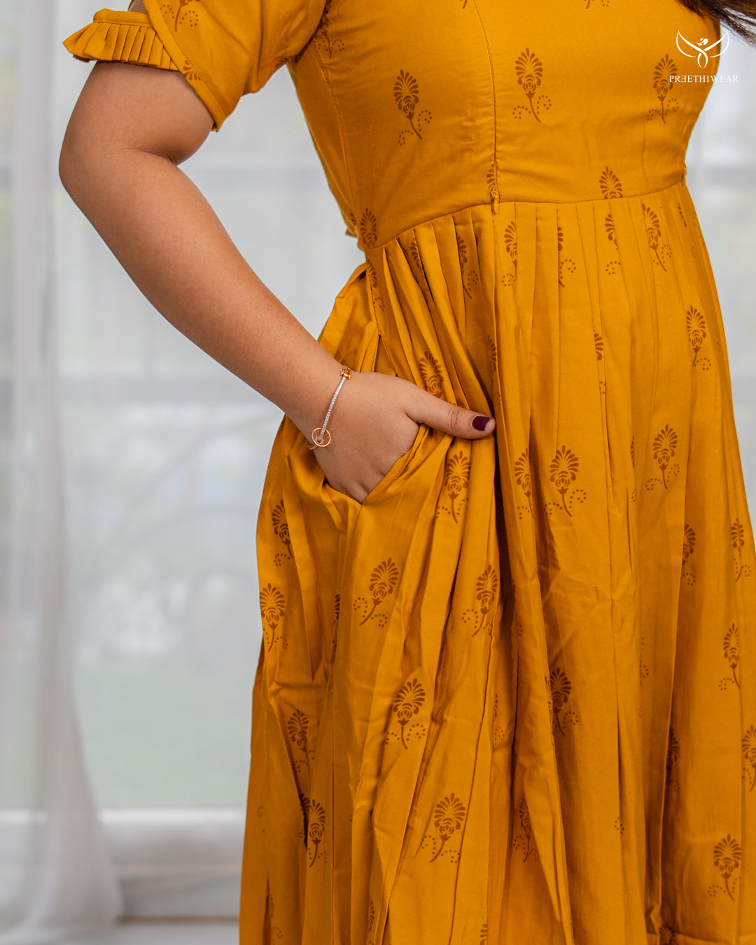 Priji Maternity Dress