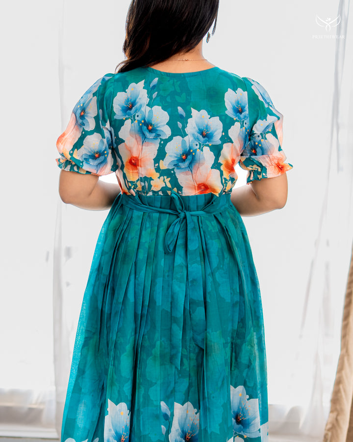 Juhilee Maternity Dress