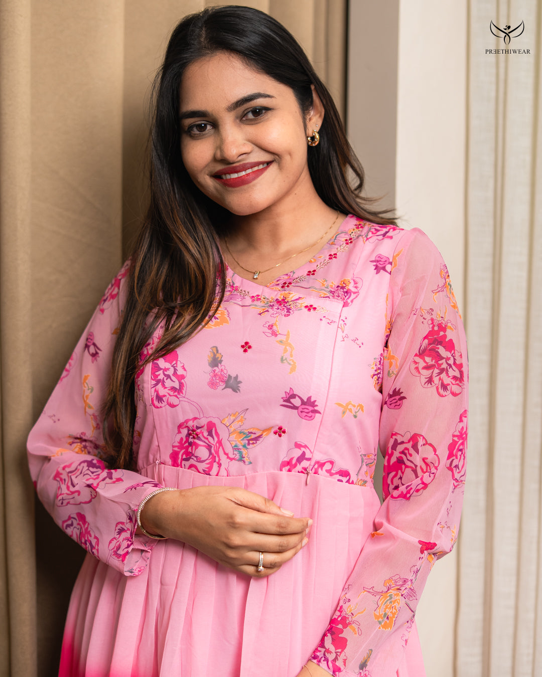 Liya Maternity Dress
