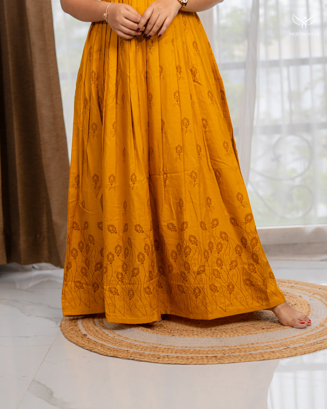 Priji Maternity Dress