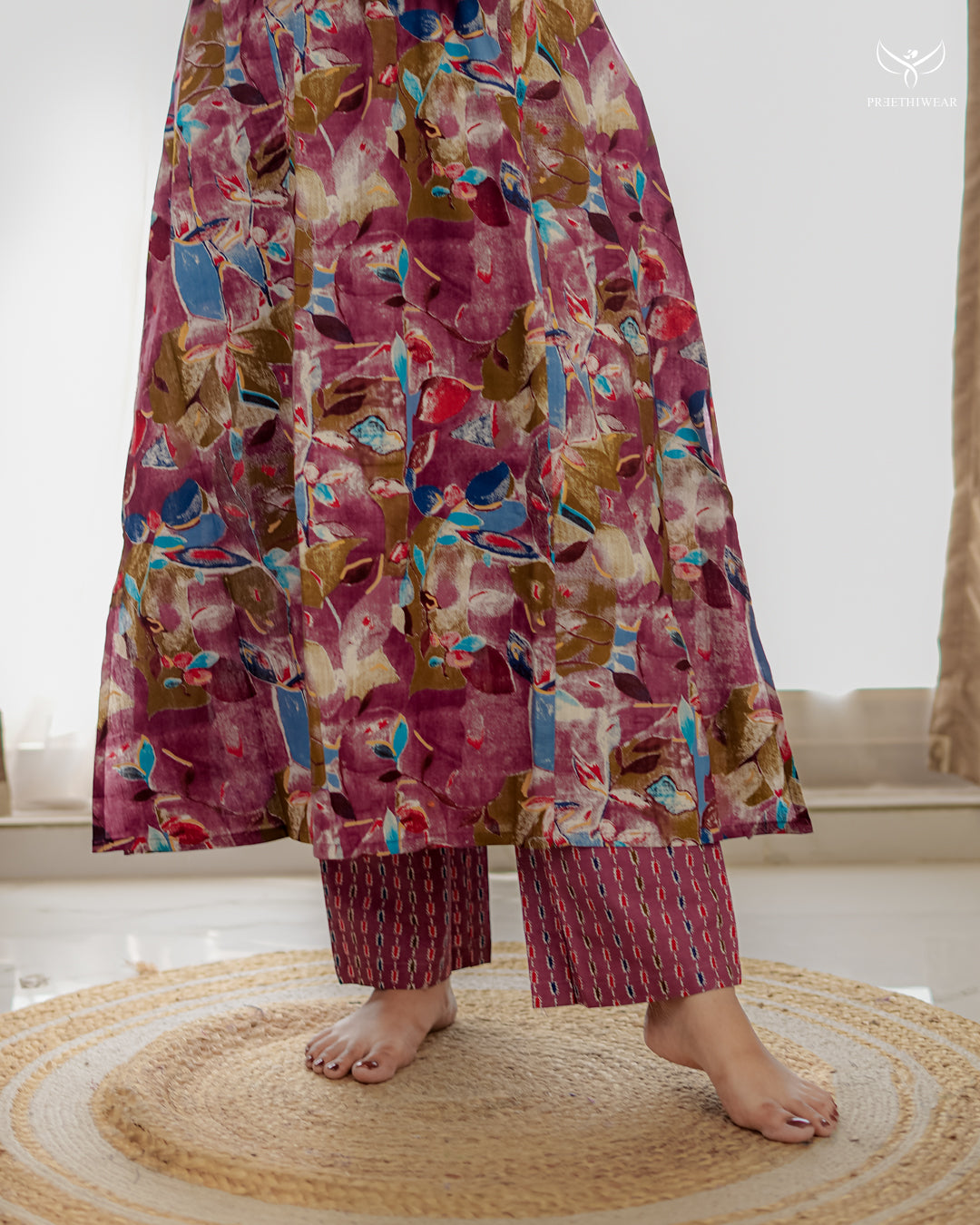 Celestina Maternity Dress