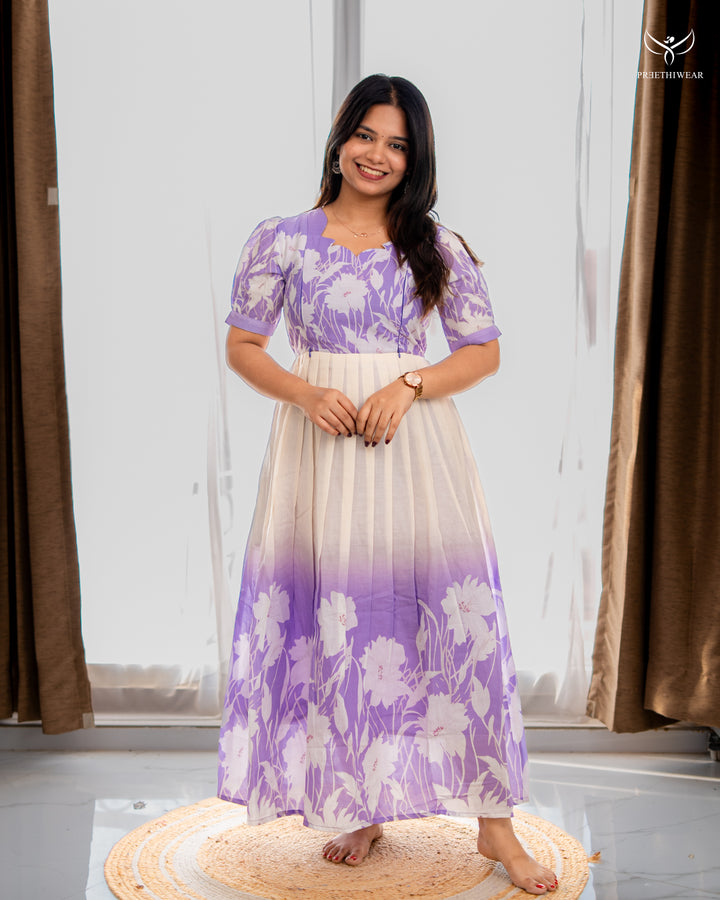 Kirthana Maternity Dress