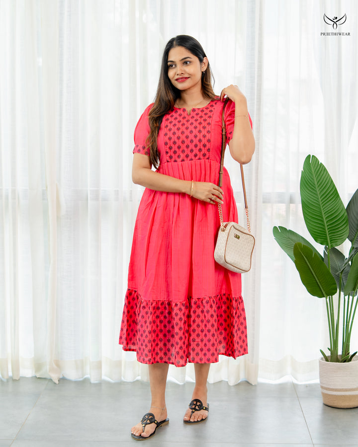 Remya  Maternity Dress