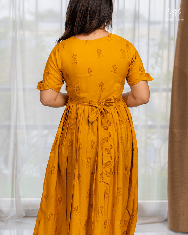 Priji Maternity Dress