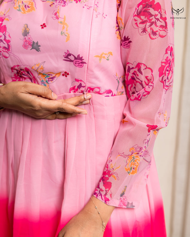 Liya Maternity Dress