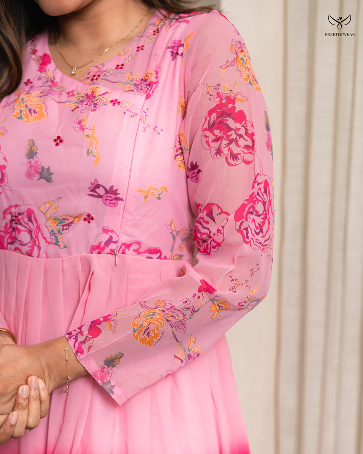 Liya Maternity Dress