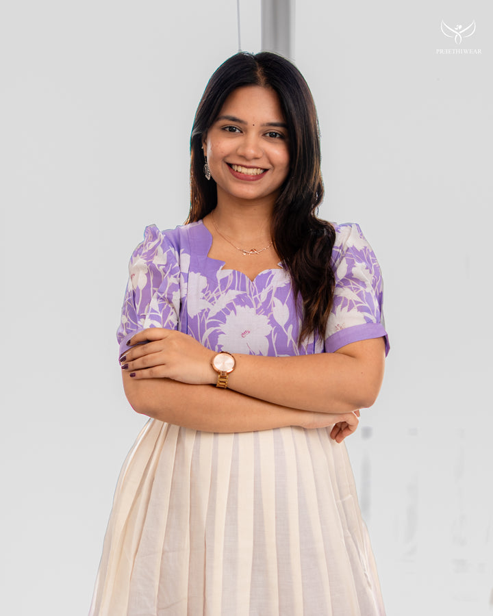 Kirthana Maternity Dress