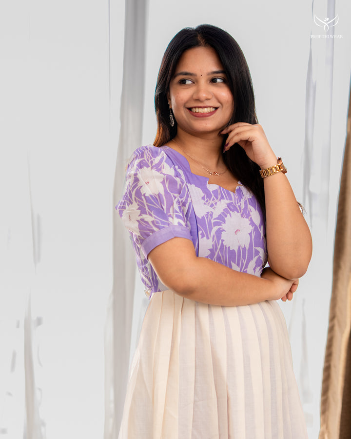 Kirthana Maternity Dress