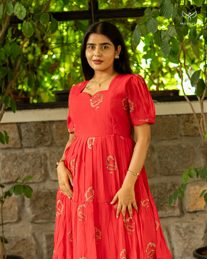 Esha Maternity Dress