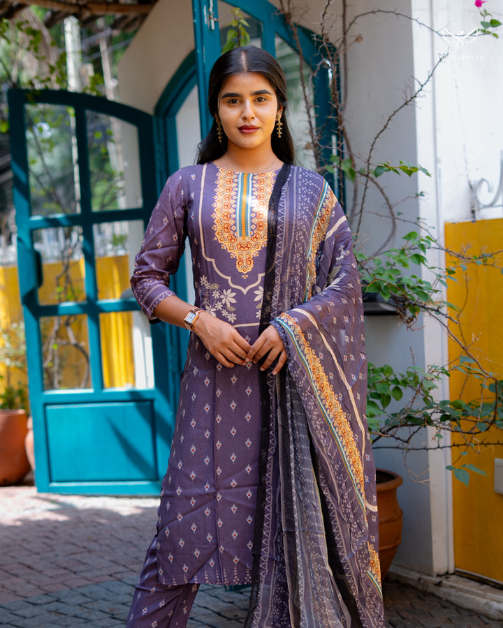 Shreya3  Maternity Dress