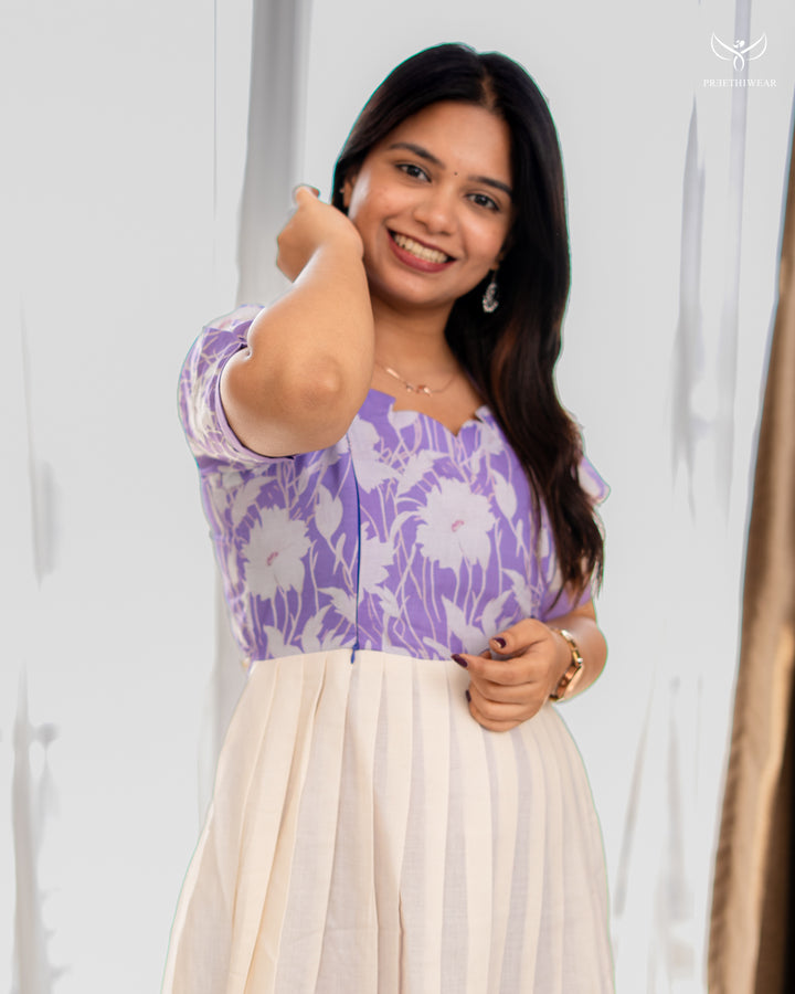 Kirthana Maternity Dress