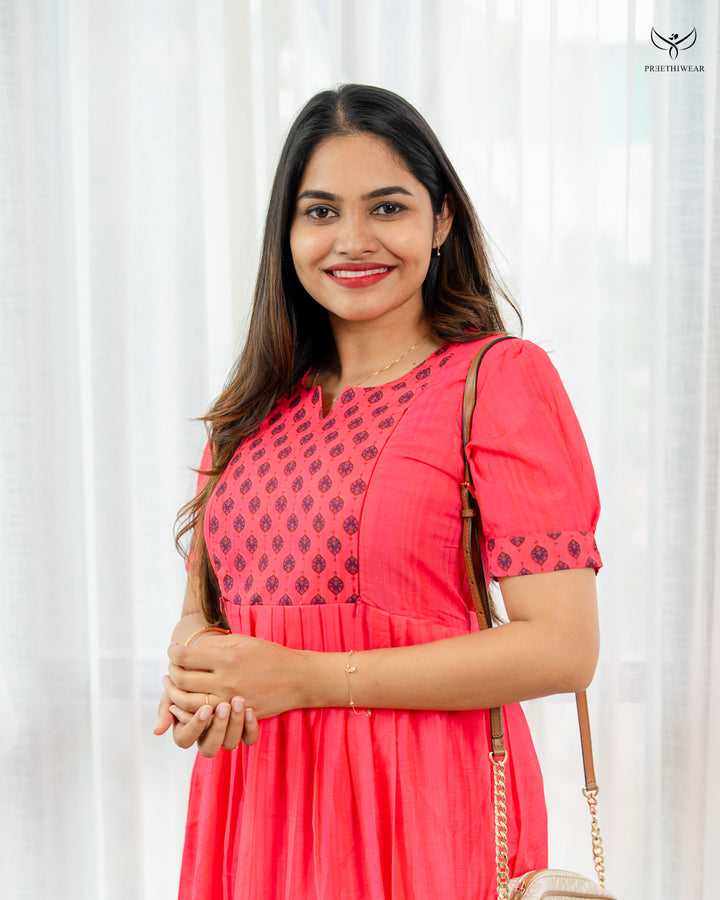 Remya  Maternity Dress