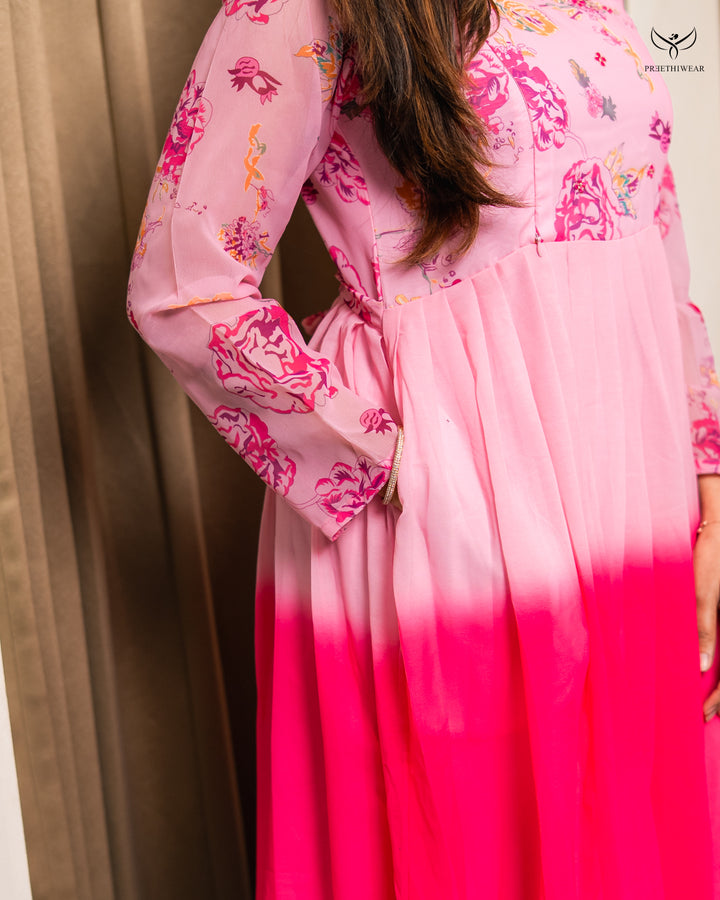 Liya Maternity Dress