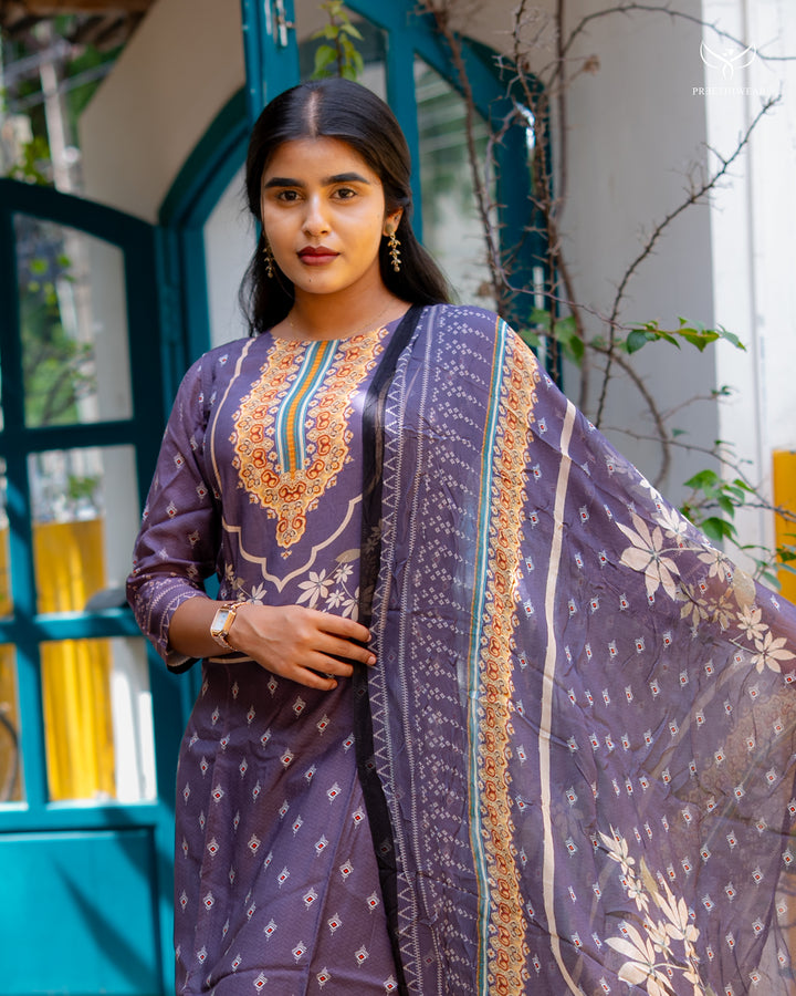 Shreya3  Maternity Dress