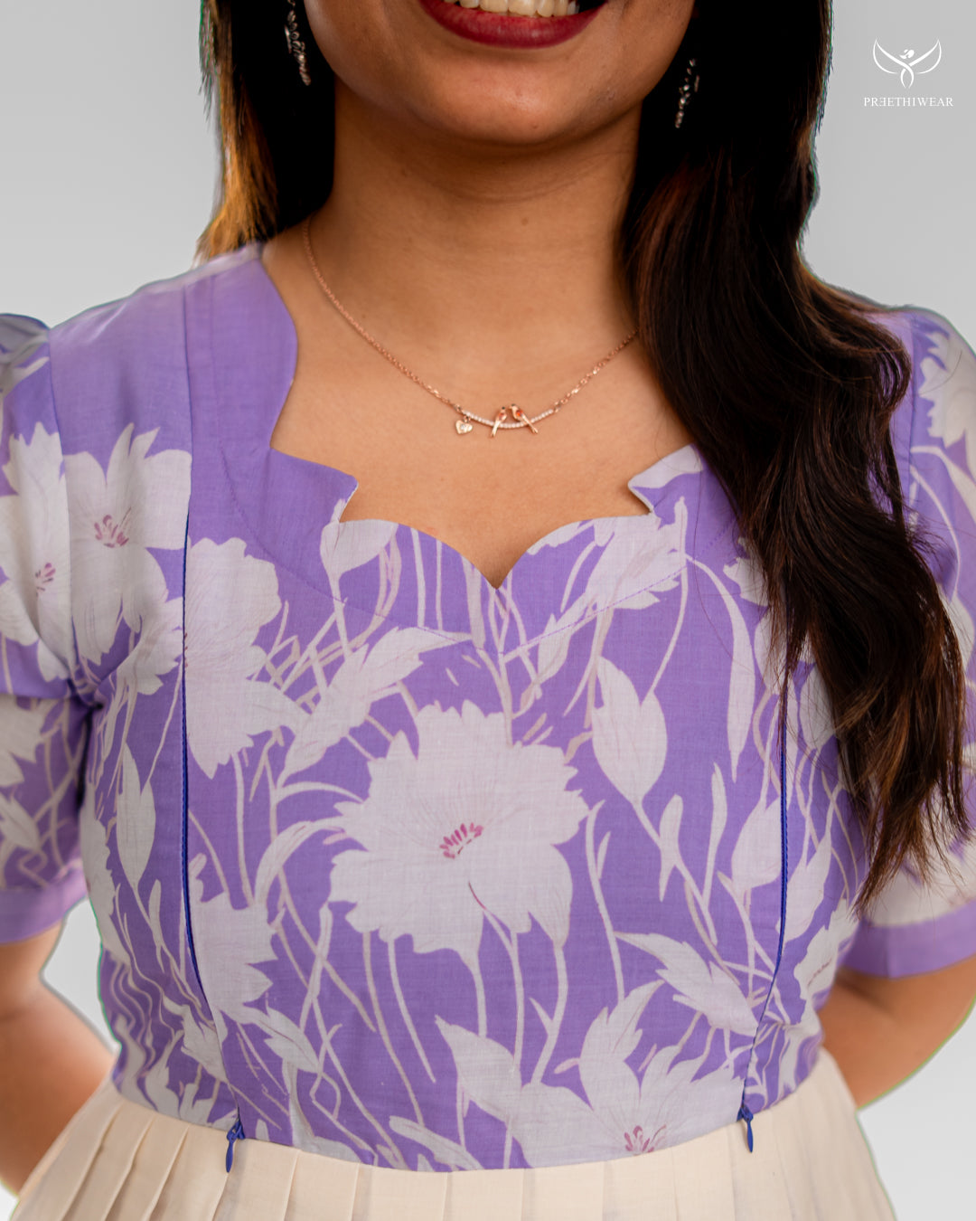 Kirthana Maternity Dress