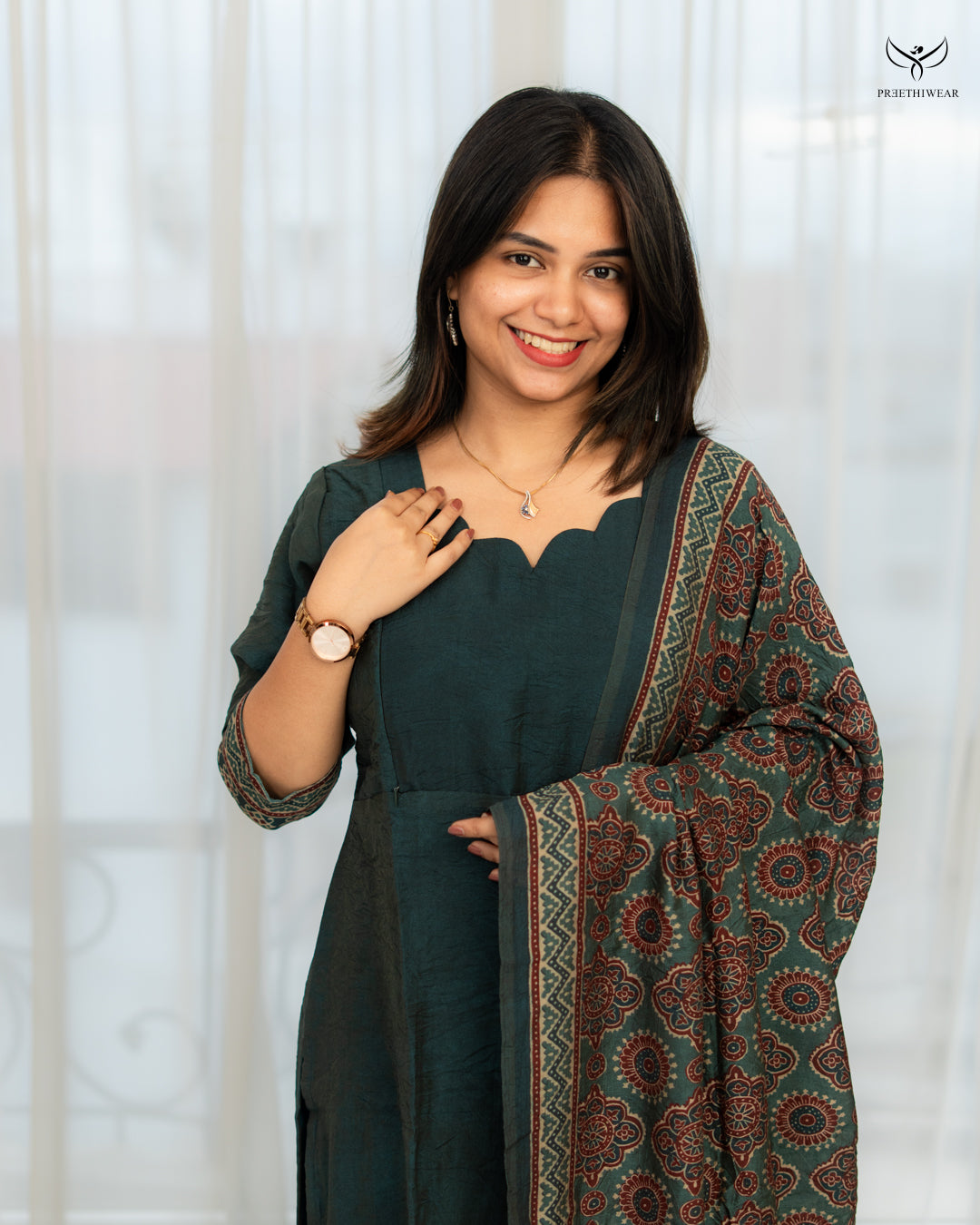 Lena Maternity Dress - view 11 - The Maternity Store by Preethiwear